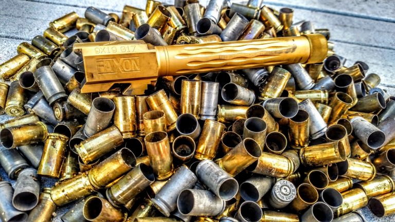 Glock 17 Barrels from Faxon