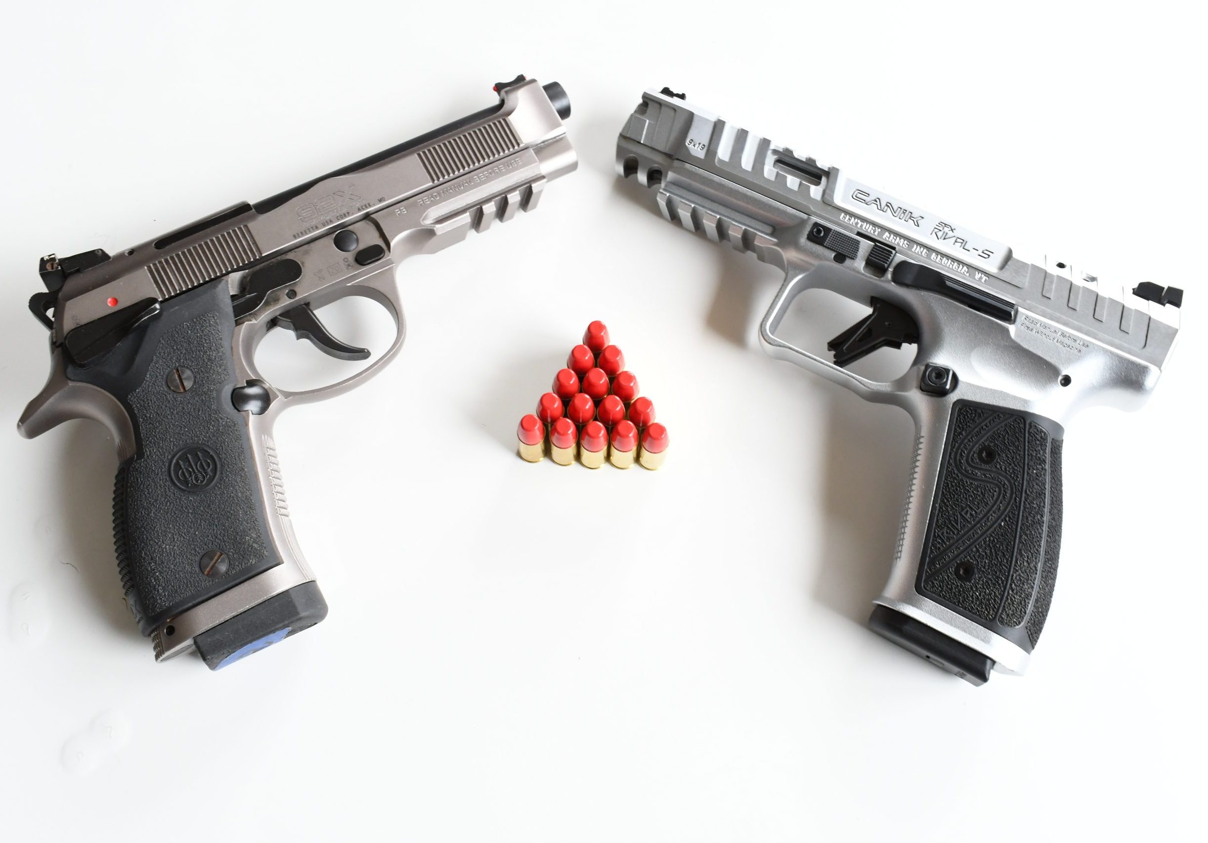 USPSA Production Division To Allow 15 Round Mag Capacity