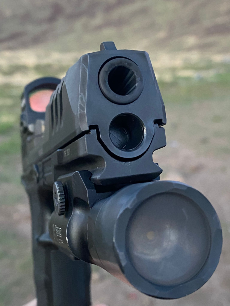 Walther PDP B-8 Bonanza