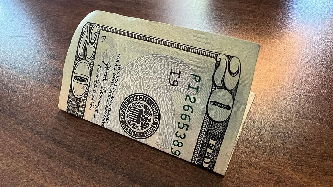 My Bad $20—A Tribute to Jack Clemons