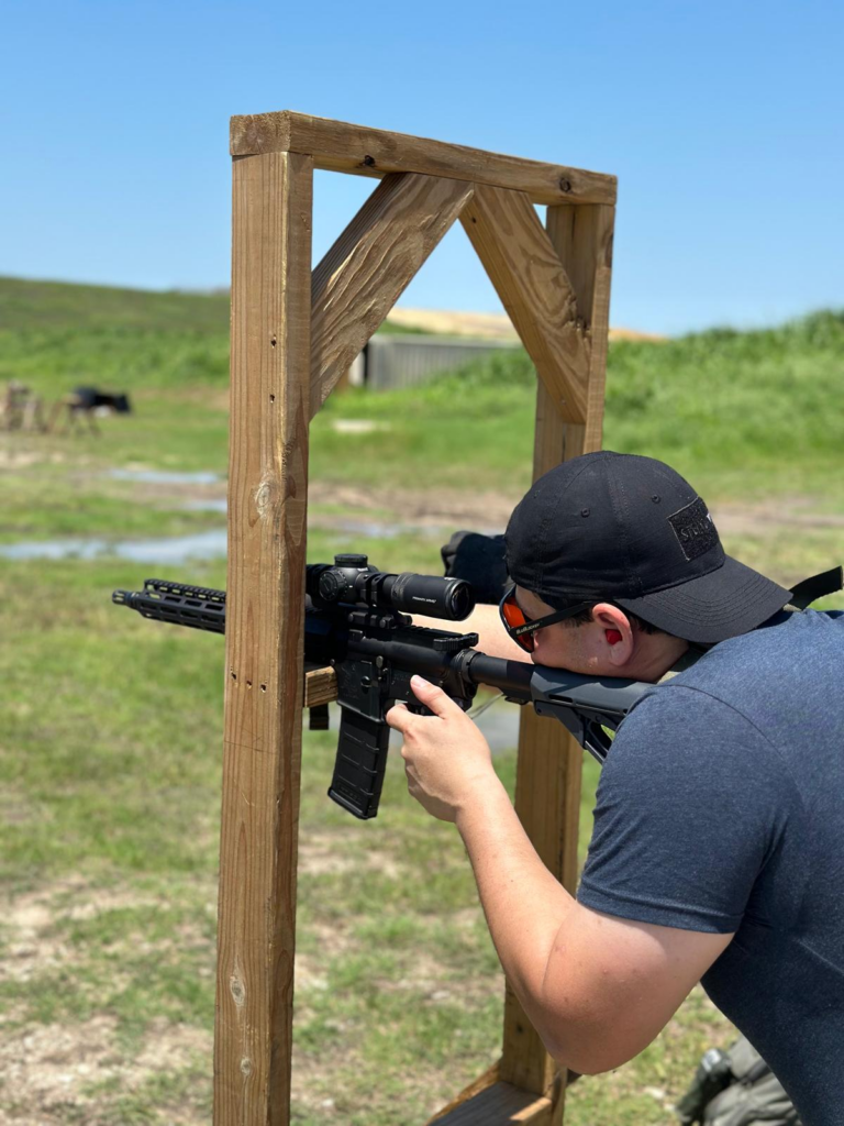 Cornerstone Performance LPVO
Primary Arms PLxC 1-8