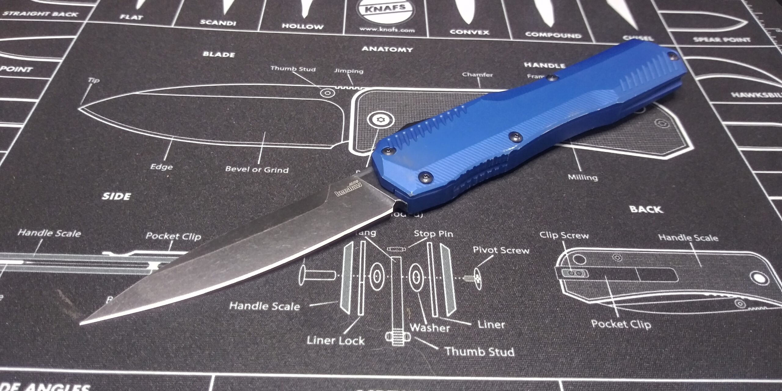 Kershaw Knives Livewire