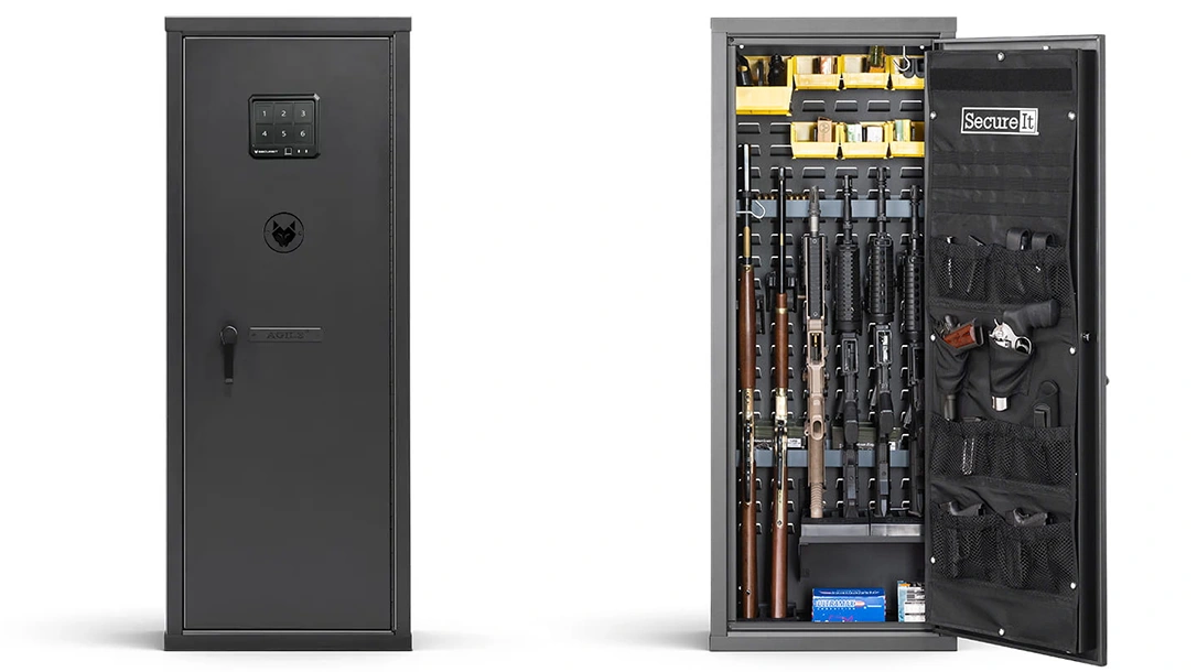 The SecureIt Agile Pro 52.