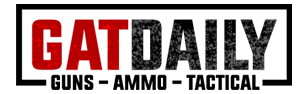 GAT Daily (Guns Ammo Tactical) Logo